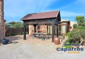 Casa de camp amb terreny en venda a la España, Mojácar, ref.: TR144848 foto
