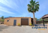 Casa de camp amb terreny en venda a la España, Mojácar, ref.: TR144848 foto
