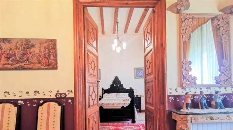 Таррагона - Montbrió del Camp - 572m2