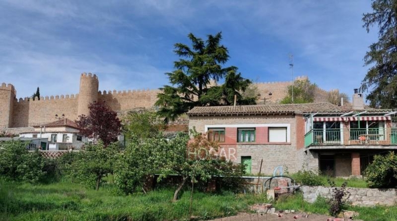 Ávila - Ávila - 1965m2