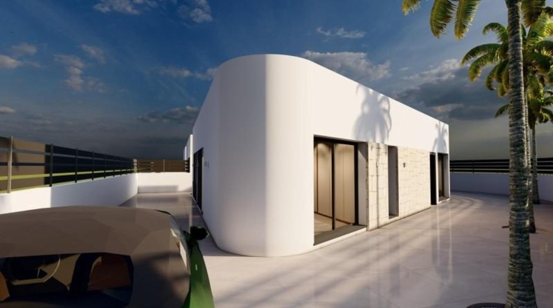 Alicante - Benijófar - 223m2