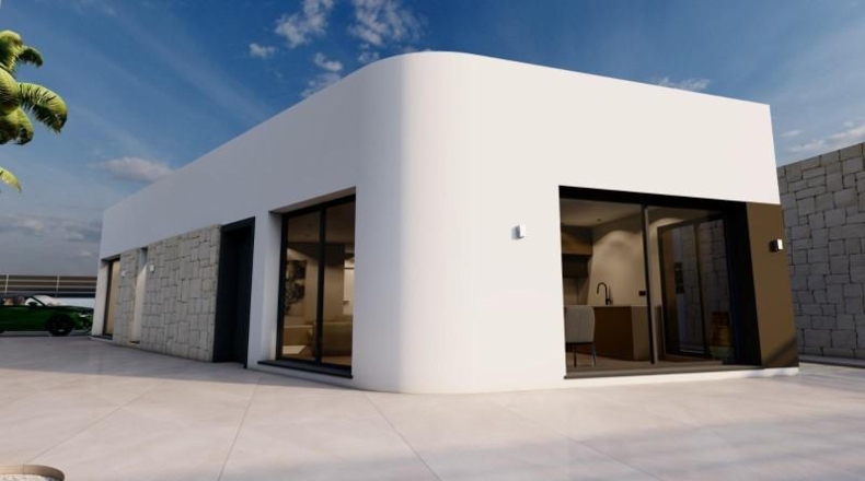 Alicante - Benijófar - 223m2