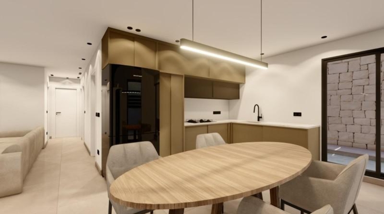 Alicante - Benijófar - 223m2