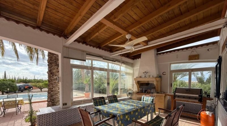 Almería - Cuevas del Almanzora - 30000m2