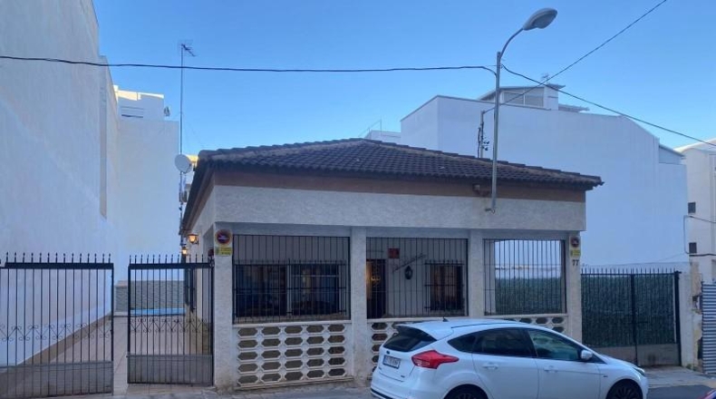 Alicante - Torrevieja - 350m2