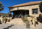Casa de camp amb terreny en venda a la España, Blanca, ref.: TR333265 foto