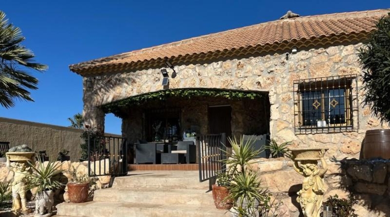 Murcia - Blanca - 2500m2