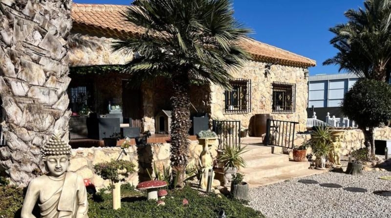 Murcia - Blanca - 2500m2
