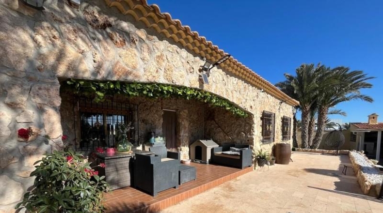Murcia - Blanca - 2500m2