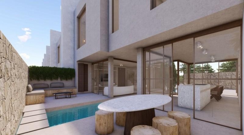 Alicante - Formentera del Segura - 184m2