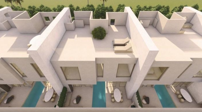 Alicante - Formentera del Segura - 184m2
