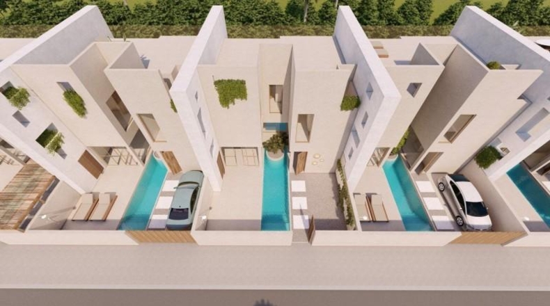 Alicante - Formentera del Segura - 184m2