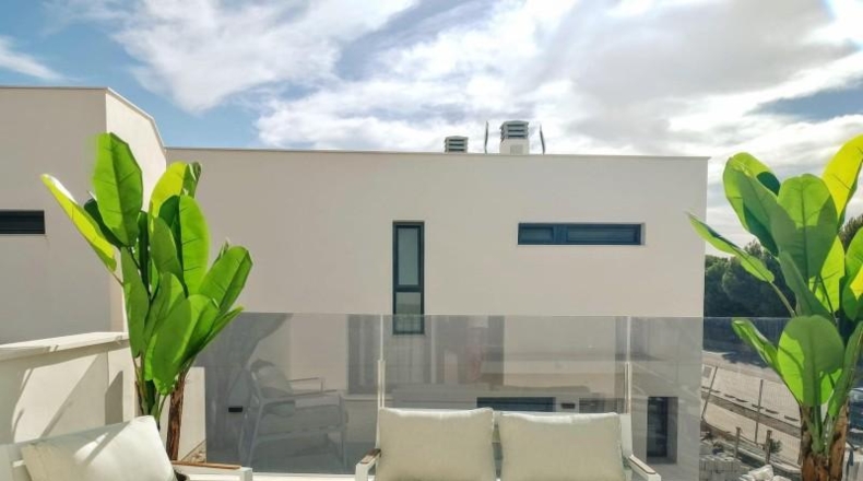 Murcia - San Javier - 180m2