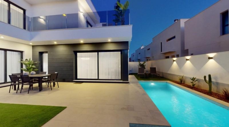 Murcia - San Javier - 180m2