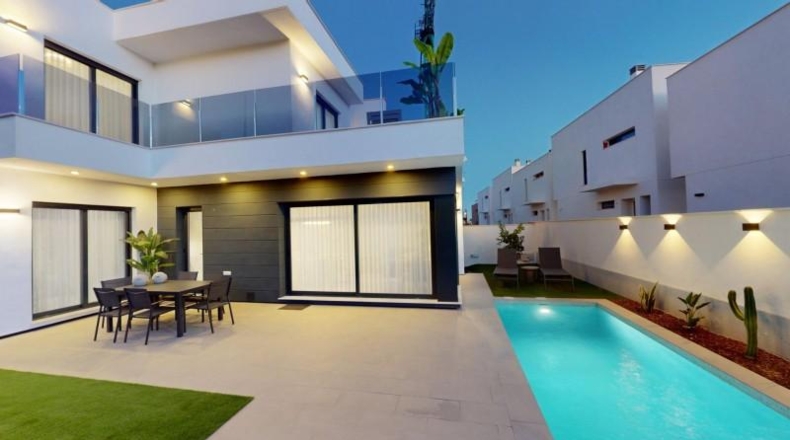 Murcia - San Javier - 180m2