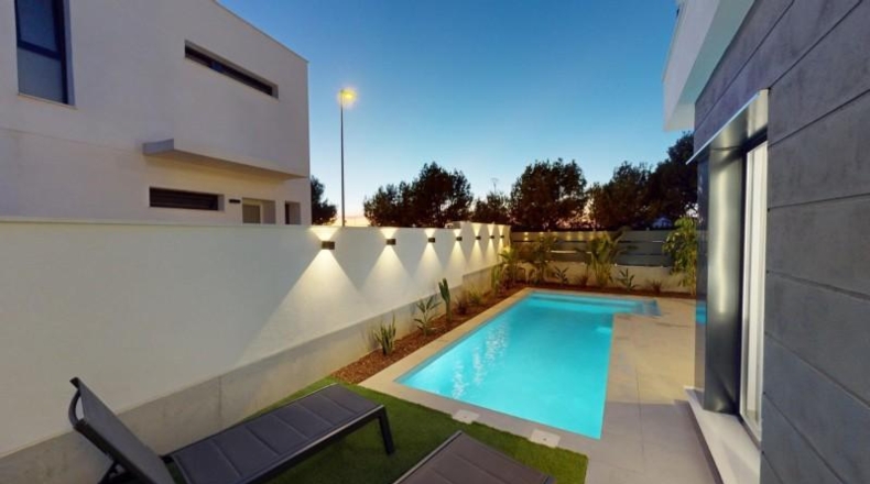 Murcia - San Javier - 180m2