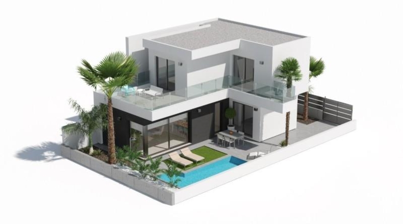 Murcia - San Javier - 180m2