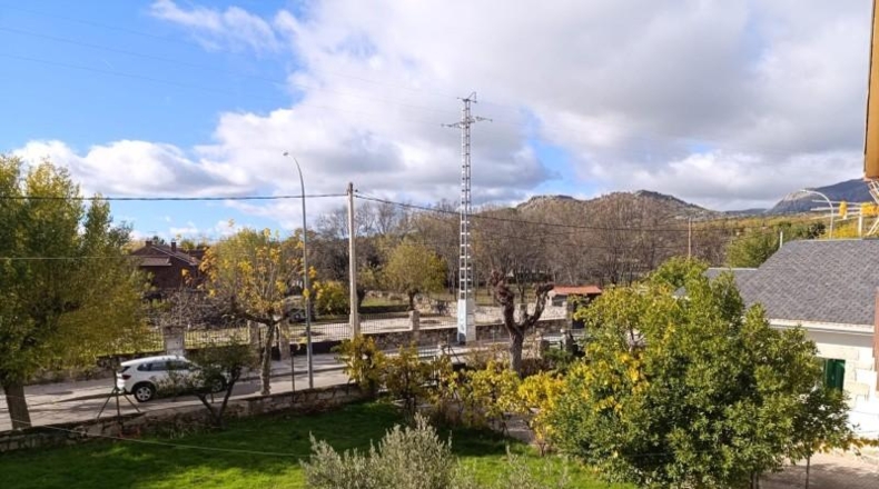 Comunidad de Madrid - La Cabrera - 613m2