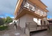 Chalet independiente con terreno en venta en la España, La Cabrera, ref: TR359708 foto