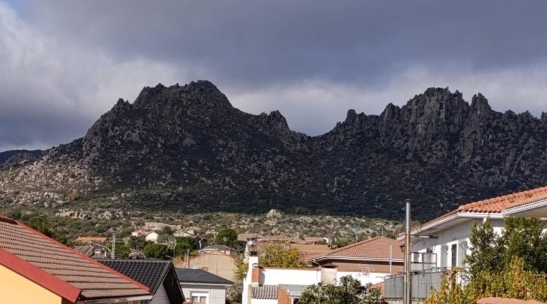 Comunidad de Madrid - La Cabrera - 613m2