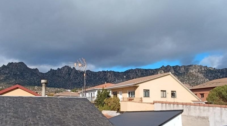 Comunidad de Madrid - La Cabrera - 613m2