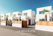 Xalet independent amb terreny en venda a la España, Los Alcázares, ref.: TR179950 foto