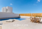 Xalet independent amb terreny en venda a la España, Los Alcázares, ref.: TR179950 foto