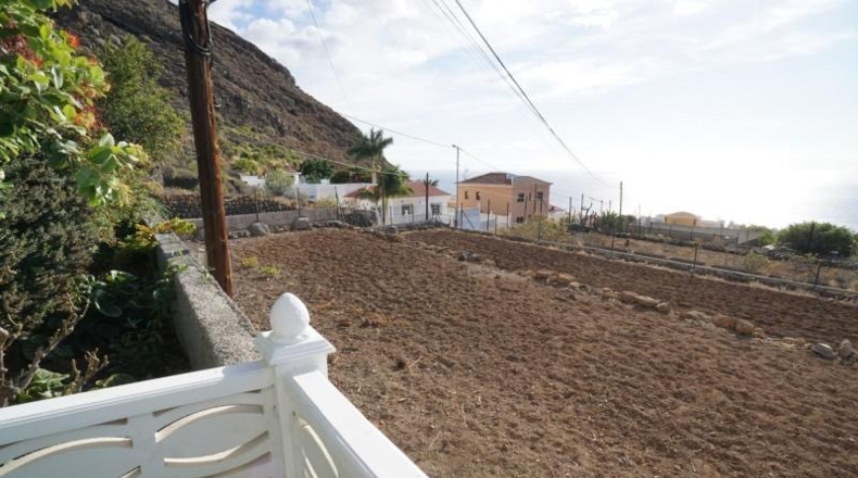 Santa Creu de Tenerife - Candelaria - 5091m2