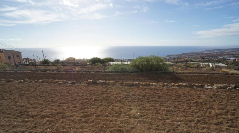 Santa Creu de Tenerife - Candelaria - 5091m2