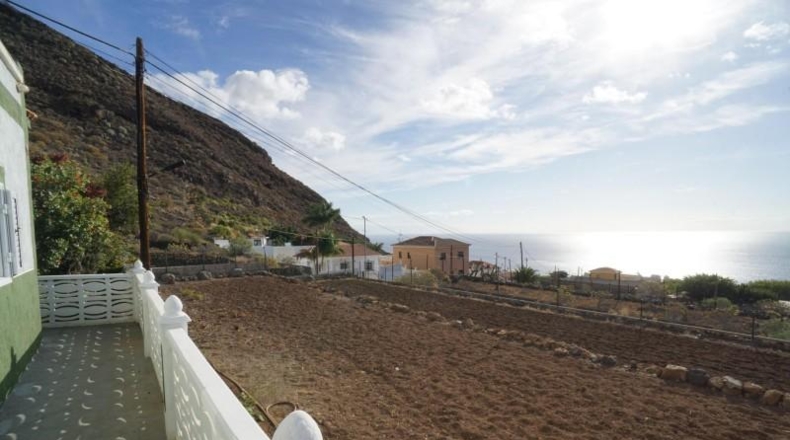 Santa Creu de Tenerife - Candelaria - 5091m2