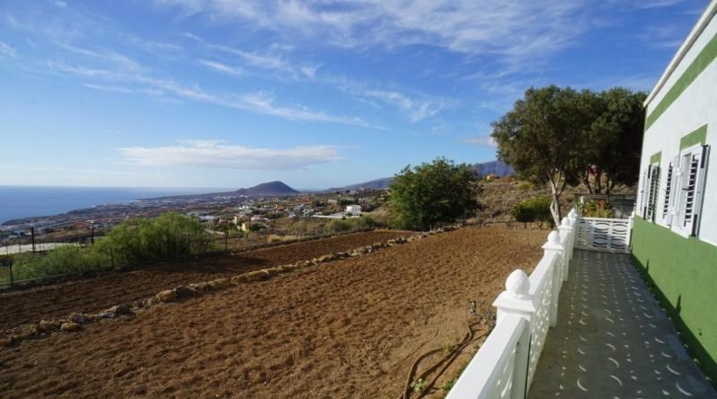 Santa Creu de Tenerife - Candelaria - 5091m2