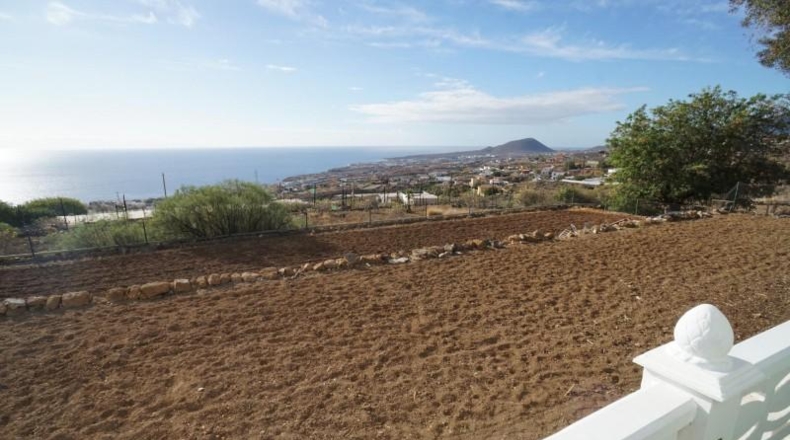 Santa Creu de Tenerife - Candelaria - 5091m2