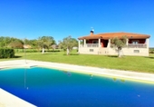 Chalet independiente con terreno en venta en la España, Ciudad Rodrigo, ref: TR243008 foto