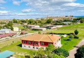Chalet independiente con terreno en venta en la España, Ciudad Rodrigo, ref: TR243008 foto