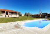Chalet independiente con terreno en venta en la España, Ciudad Rodrigo, ref: TR243008 foto