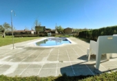 Chalet independiente con terreno en venta en la España, Ciudad Rodrigo, ref: TR243008 foto