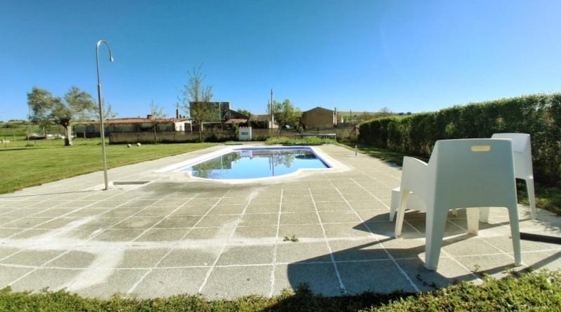 Salamanca - Сьюдад-Родриго - 37290m2