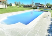Chalet independiente con terreno en venta en la España, Ciudad Rodrigo, ref: TR243008 foto