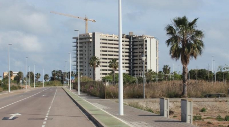 Castellon - Moncófar - 608m2