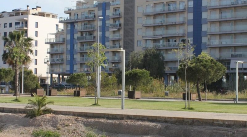 Castellon - Moncófar - 608m2