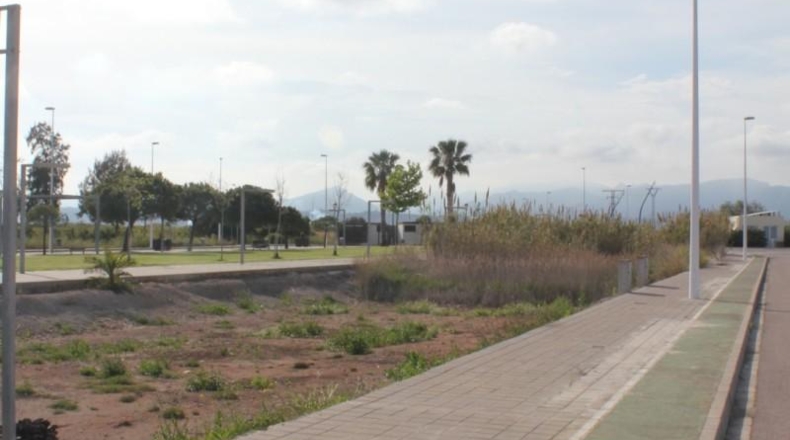 Castellon - Moncófar - 608m2