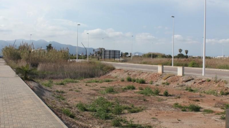 Castellon - Moncófar - 608m2