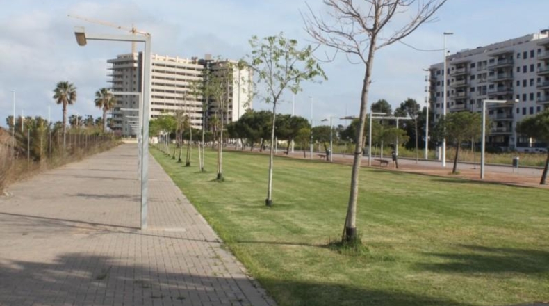 Castellon - Moncófar - 608m2