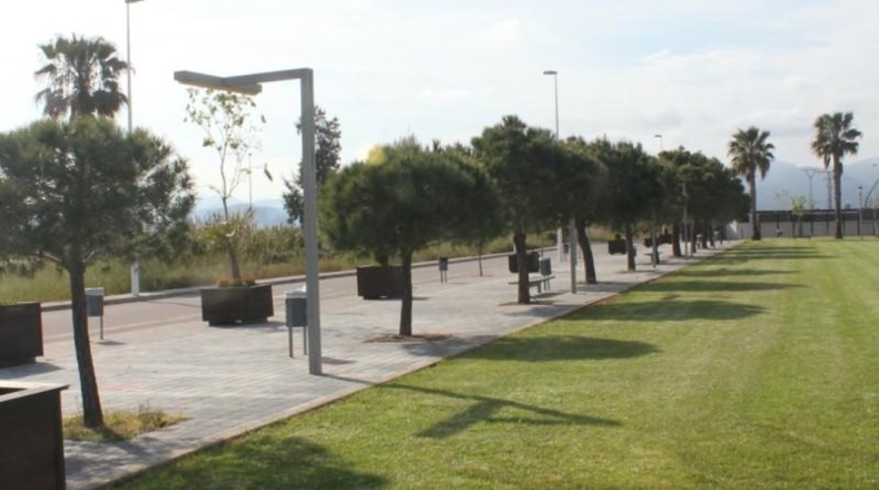 Castellon - Moncófar - 608m2