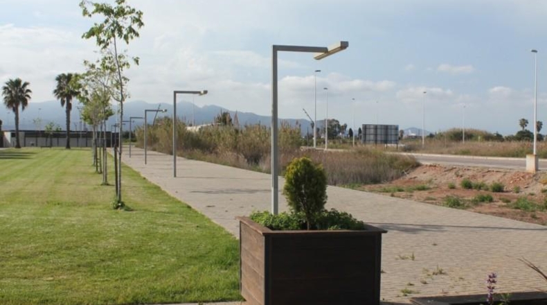 Castellon - Moncófar - 608m2