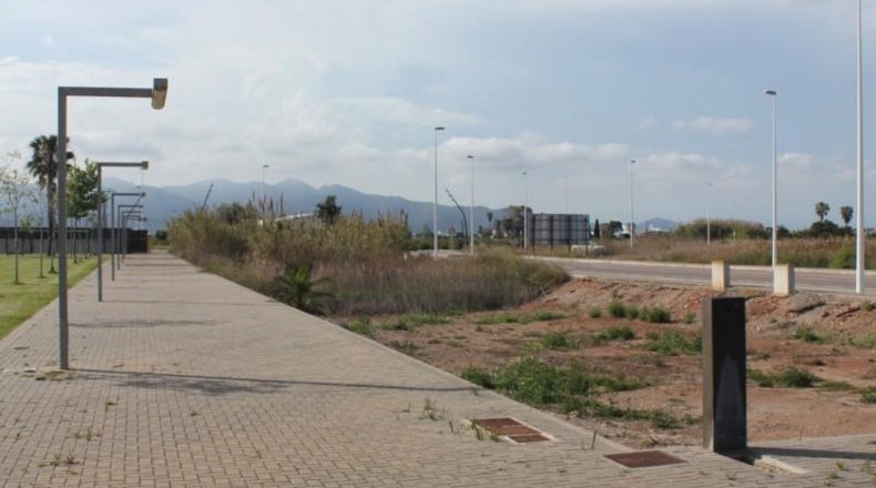 Castellon - Moncófar - 608m2
