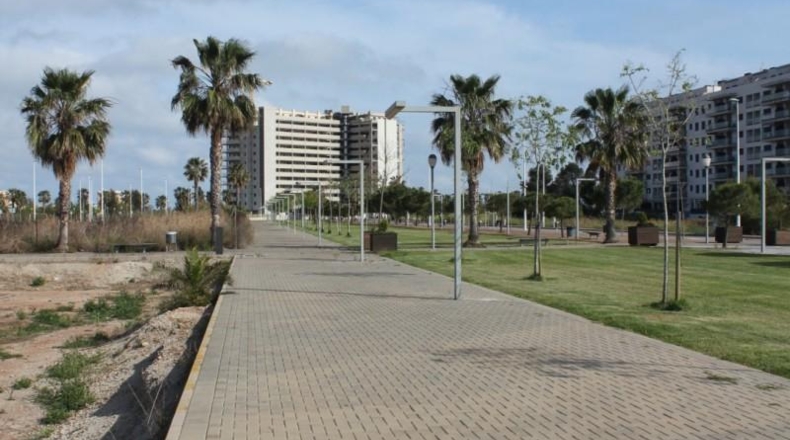 Castellon - Moncófar - 608m2