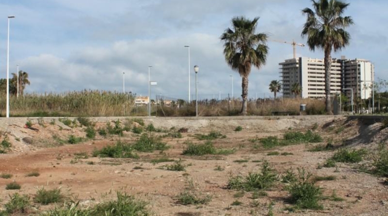 Castellon - Moncófar - 608m2