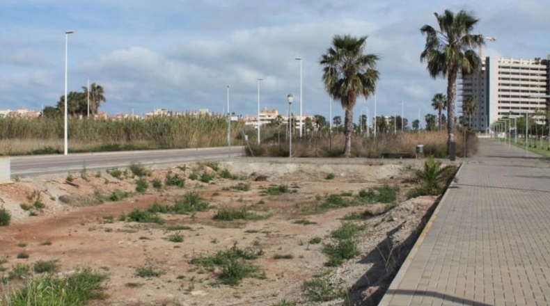 Castellon - Moncófar - 608m2