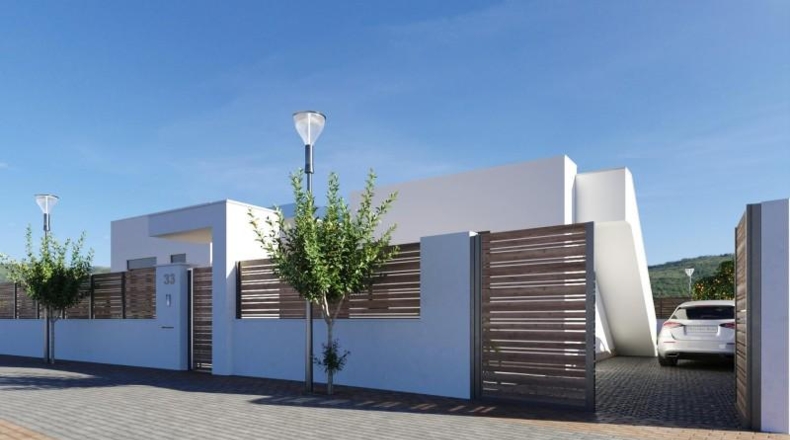 Murcia - Fuente Álamo de Murcia - 540m2